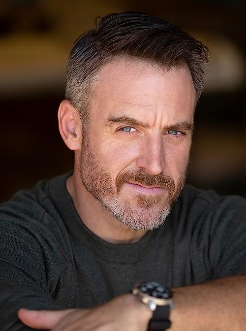 Darren Keefe Reiher