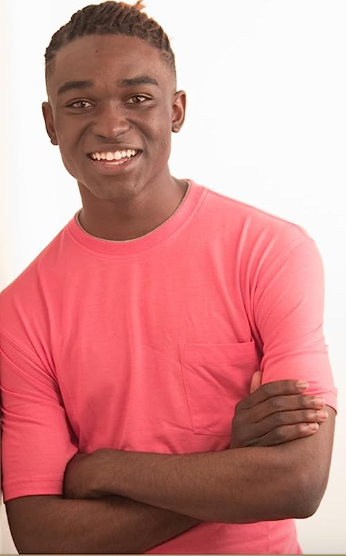 Barrington Walters Jr.