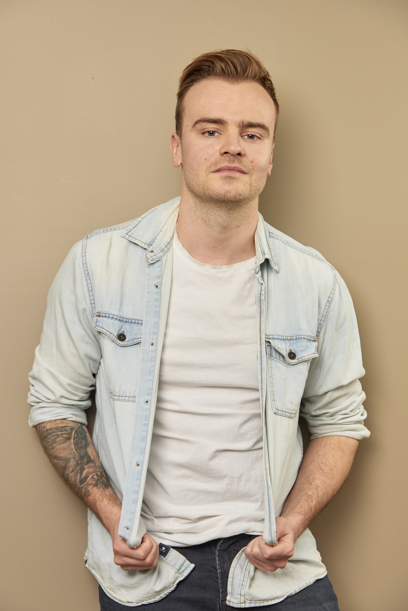 Pete MacLeod