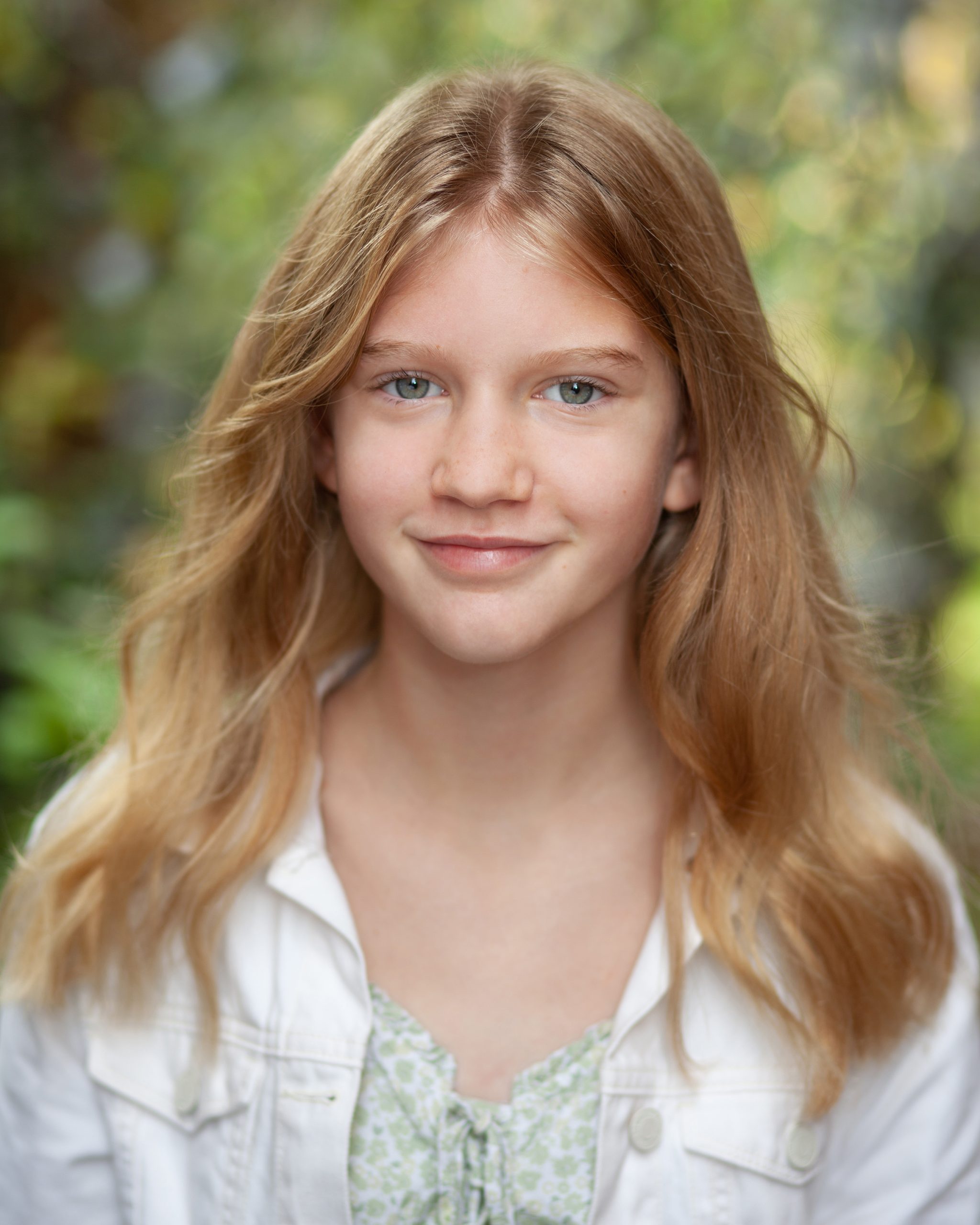 Olivia Booth-Ford